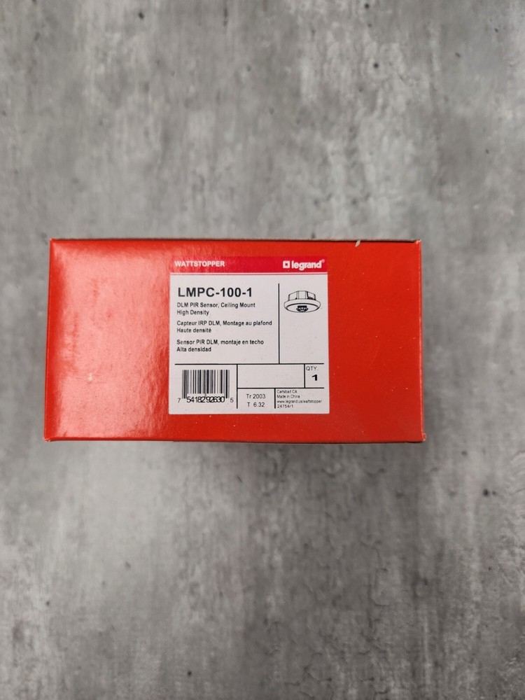 WATTSTOPPER LMPC-100-1