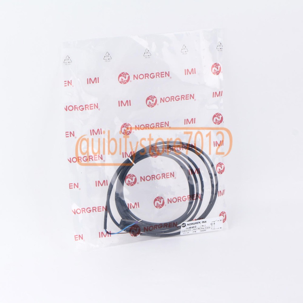 One NEW Norgren sensor M/40/2 m-40-2