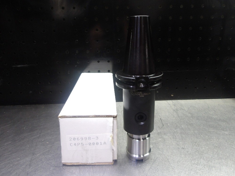 Command CAT40 Bilz#2 Rigid Tapping Chuck 5.2" Pro C4P5-0001A (LOC2795A)
