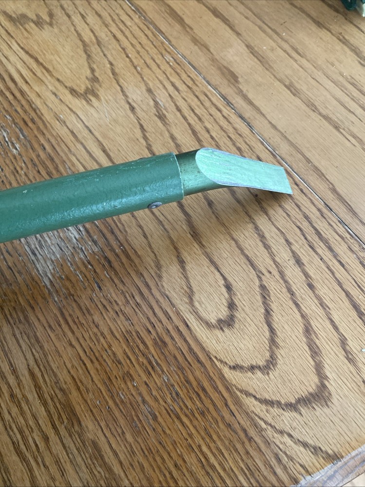 Vintage Garrett Master Hunter Arm Rest Metal Detector