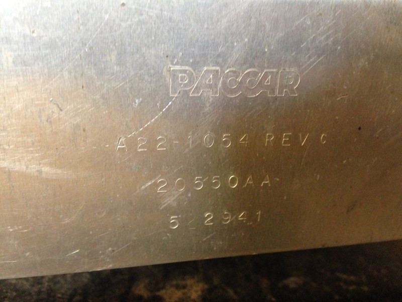 2015 Peterbilt 579 Frame Step A221054 (722-10078)