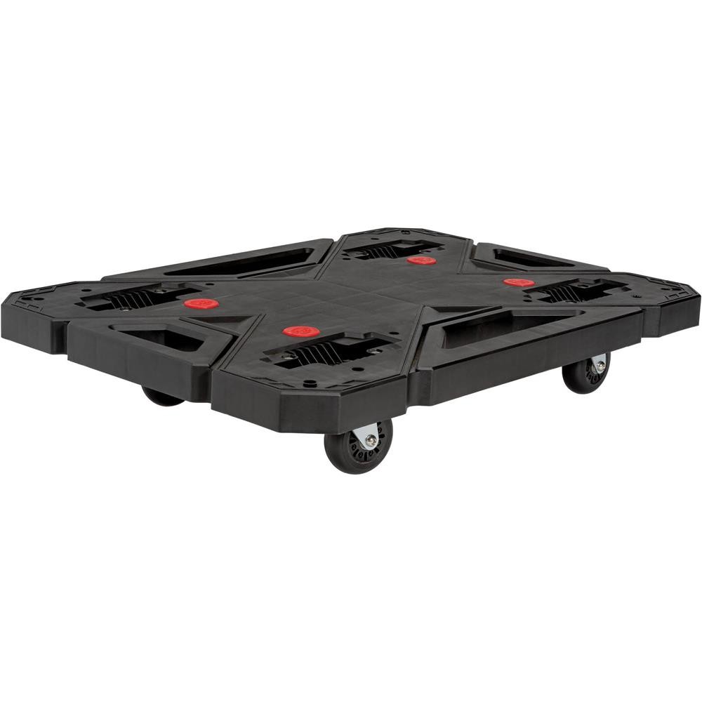 T33583 Interlocking Dolly, 550 lb. Capacity, 2 Pk.