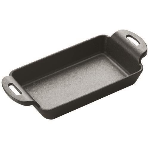Winco - CASM-7RT - 14 oz Fireiron™ Mini Cast Iron Pan
