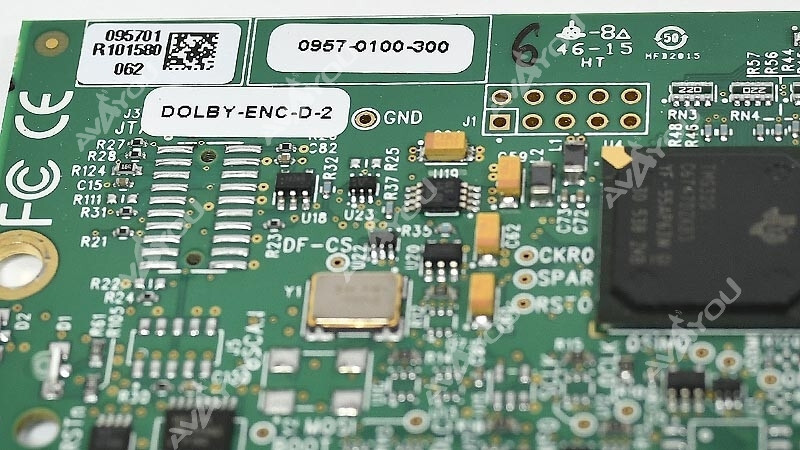 Miranda Dolby-ENC-D-2 Dolby Digital (AC-3) Encoder for Miranda XVP-3901