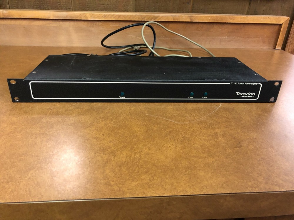 Teradon TL60 Station Power Supply