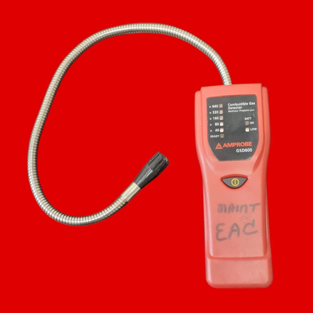Amprobe Gas Leak Detector, GSD600
