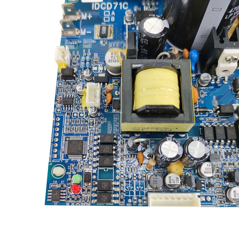 IDCD71C Treadmill Motor Controller IDCD 71C Treadmill Circuit Board Mainboard