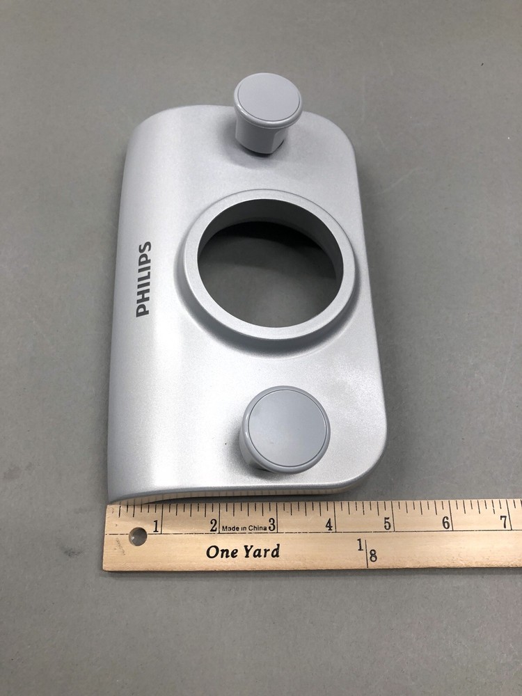 Philips Pasta Noodle Maker White HR2375 Replacement Front Cover Part ONLY