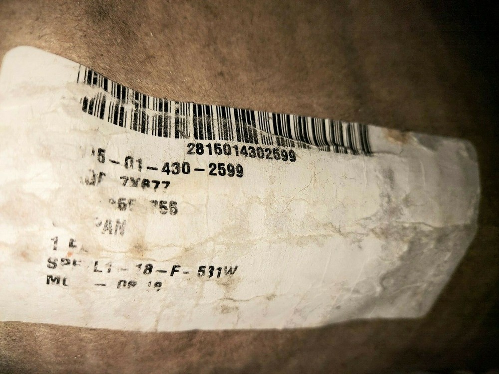 NOS HMMWV 6.5 Oil Pan