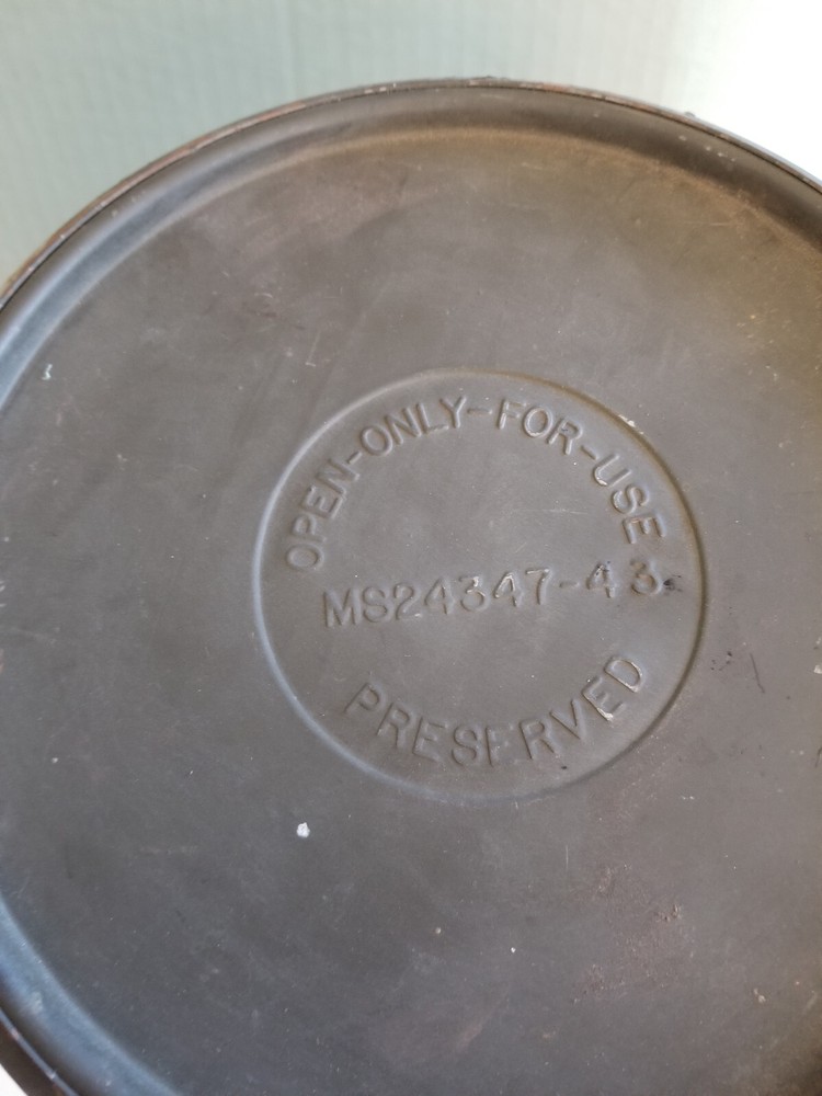 AN-N6 WWII Miltiary Camera Reusable Shipping Container