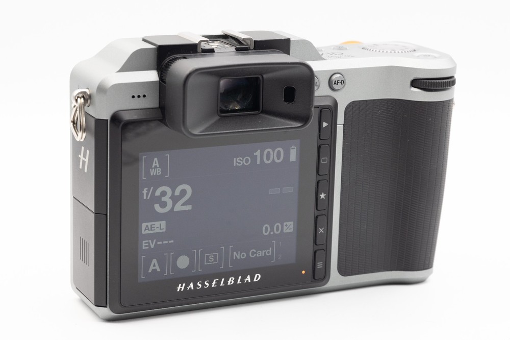 Hasselblad X1D-50c Medium Format Mirrorless Digital Camera Body Only