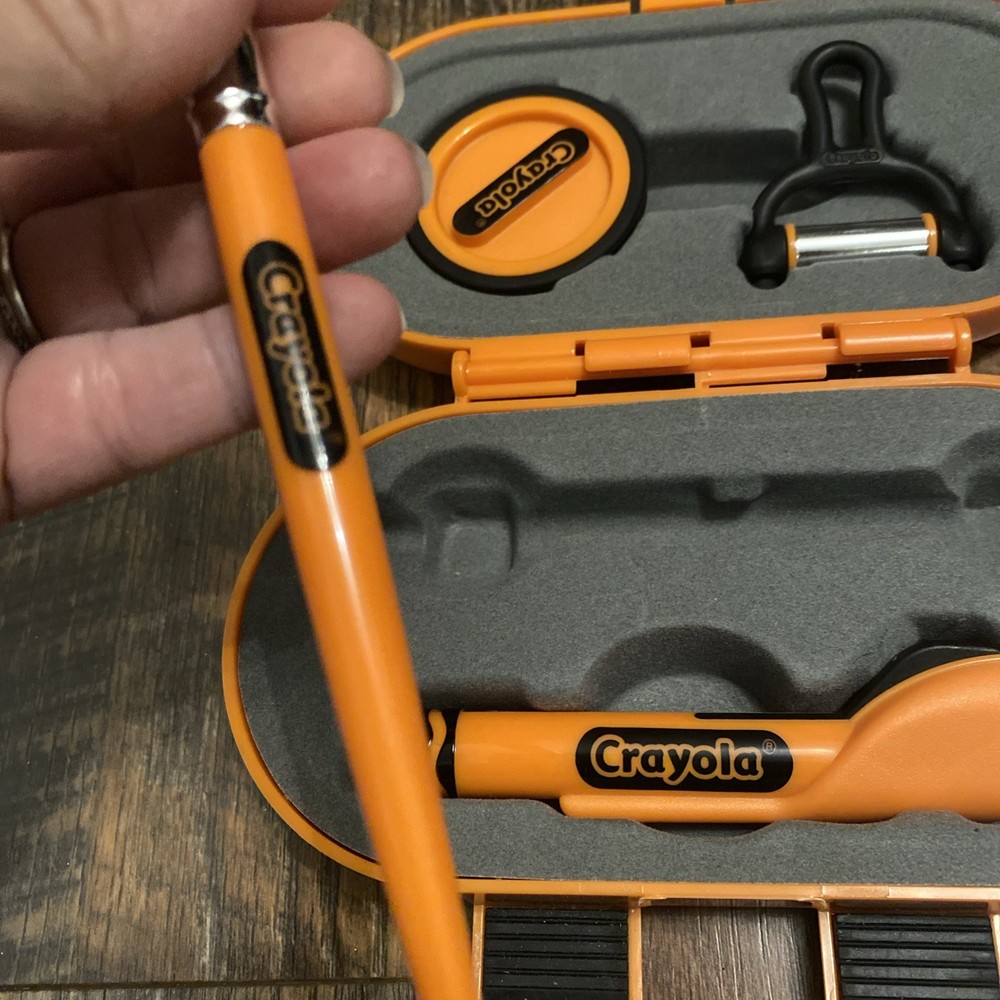 Crayola DigiTools PAINT PACK for iPad & iPad Mini Android Touch Tablets