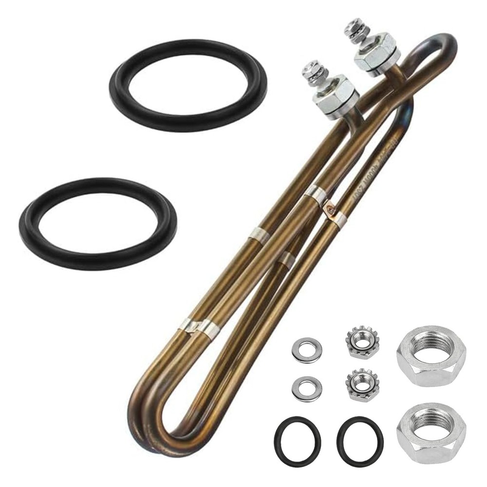 4.0KW 240V Univeral Heater Element Replacement for Balboa Spa Heater Element