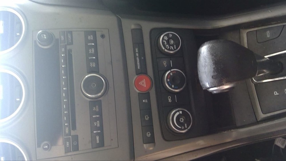 CAPTIVA S 2012 Transmission Shift 1219590