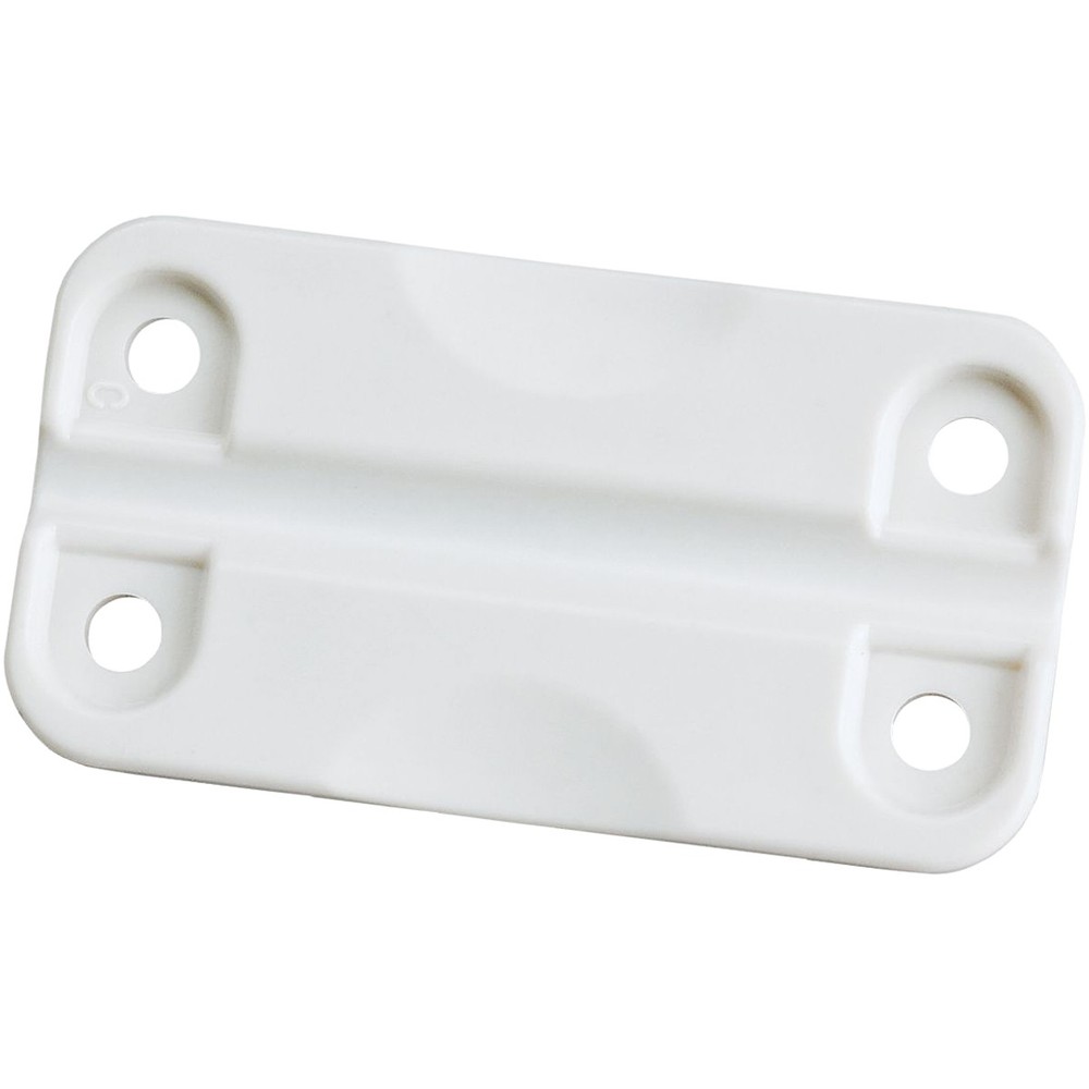 IGLOO Replacement Standard Plastic Cooler Hinges - White