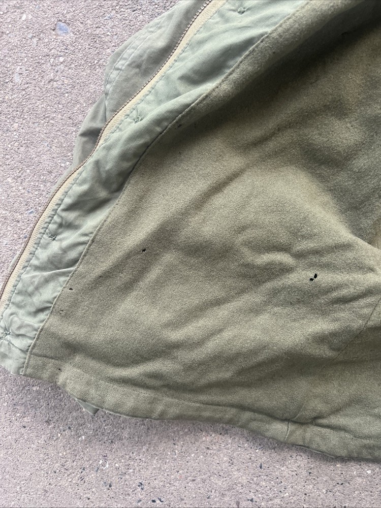 WW2 US Navy N-4 Field Jacket Original (AA19