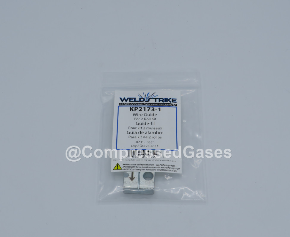 Weldstrike KP2173-1 Wire Guide, .023-.035 wire