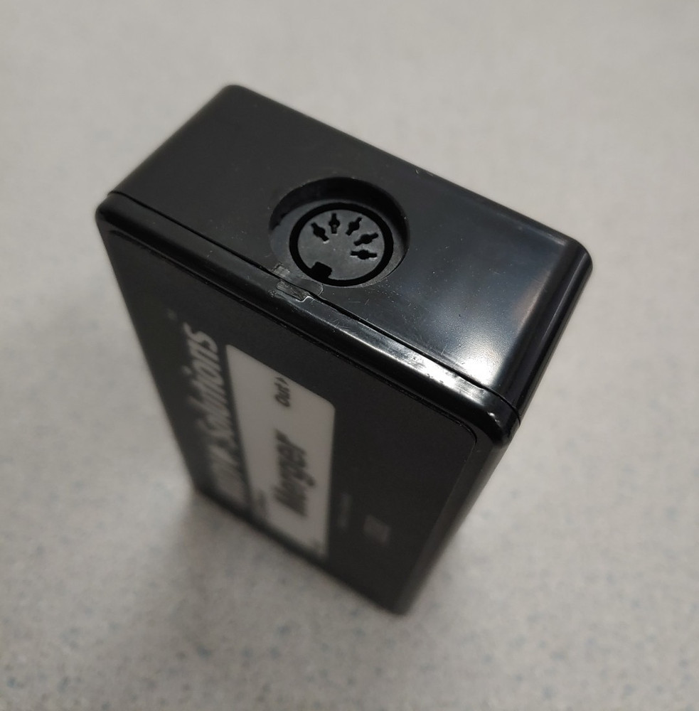 MIDI Solutions 2-input MIDI Merger NEW