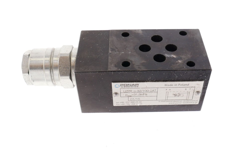 PONAR UZPR-6-32/100-2AT UZPR6321002AT