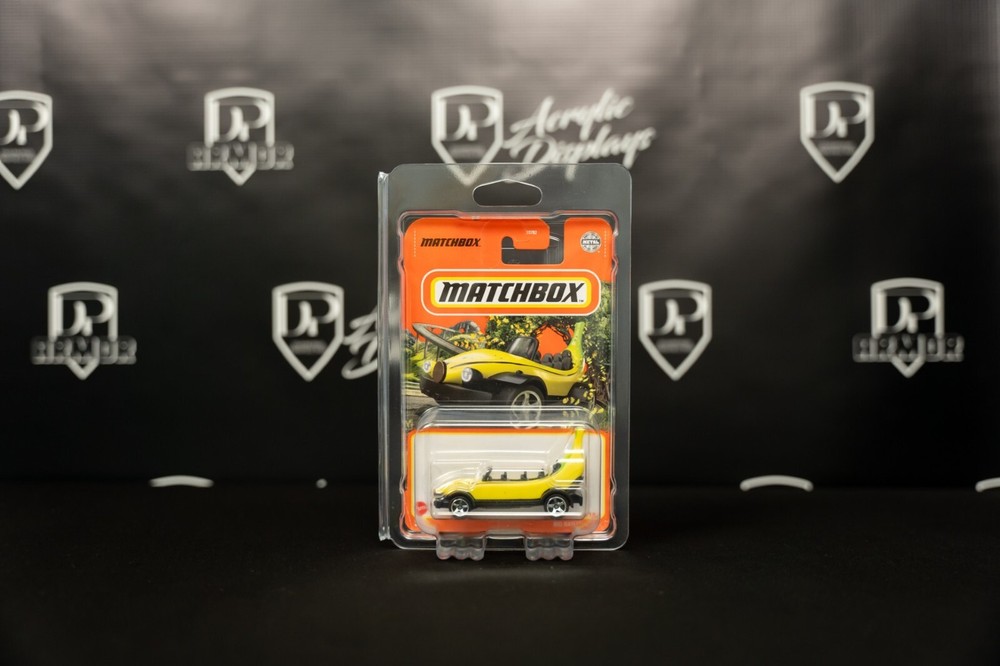 Diamond Protector 20 Pack Slimline Mainline/RLC Diecast Case for Hot Wheels