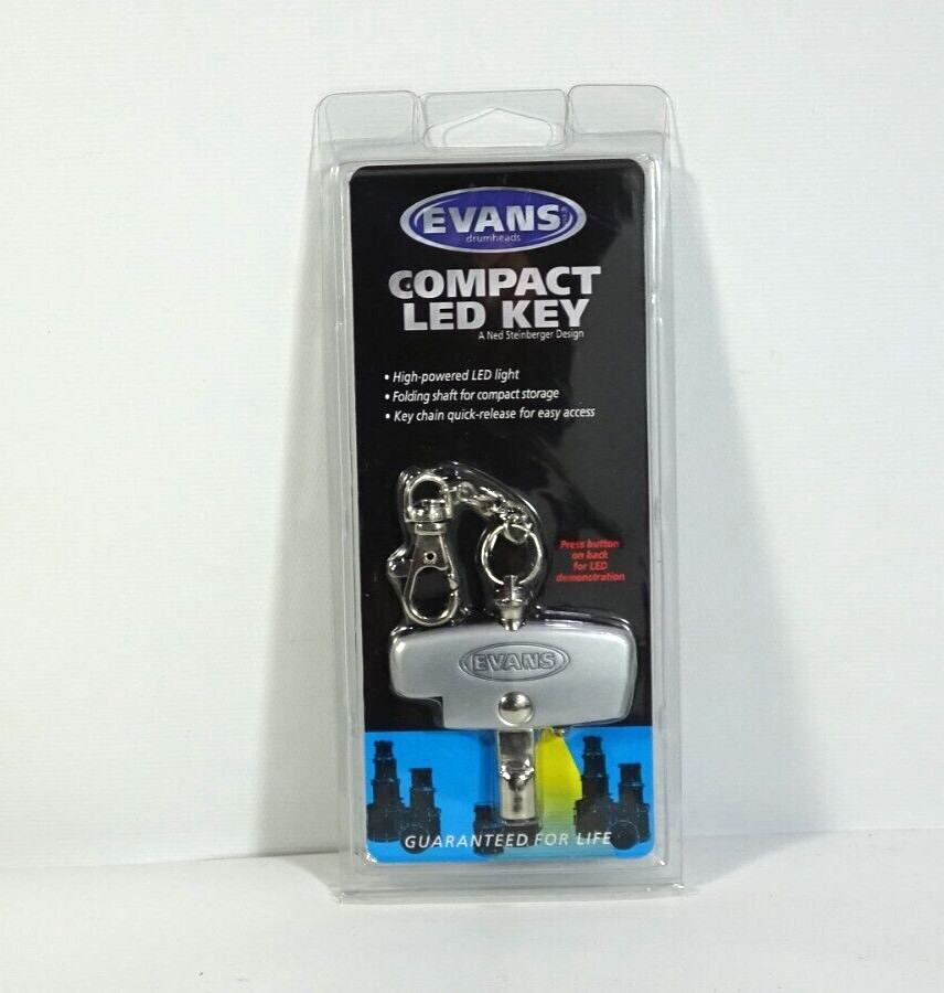 Evans Drum Tuning Compact LED Key