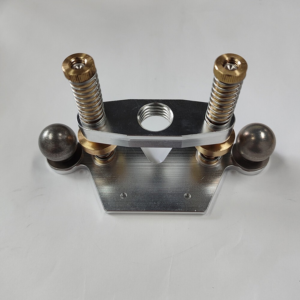 Precision Router Base guitar luthier tool , Support for Fit For Dremel tool