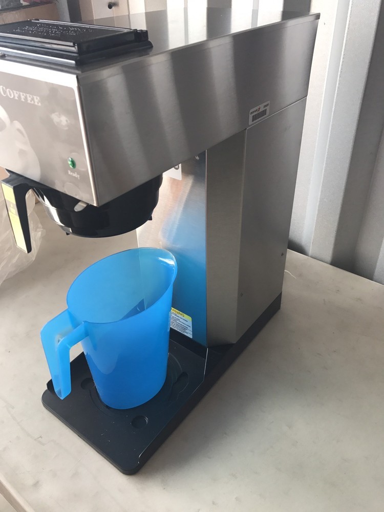 Newco AKLD 101768 Low Profile Brewer Dispenser NEW
