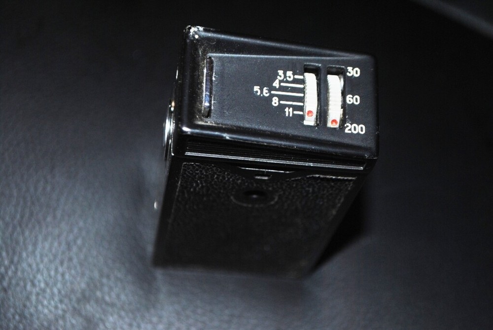 vintage Miniature scale camera KIEV-30