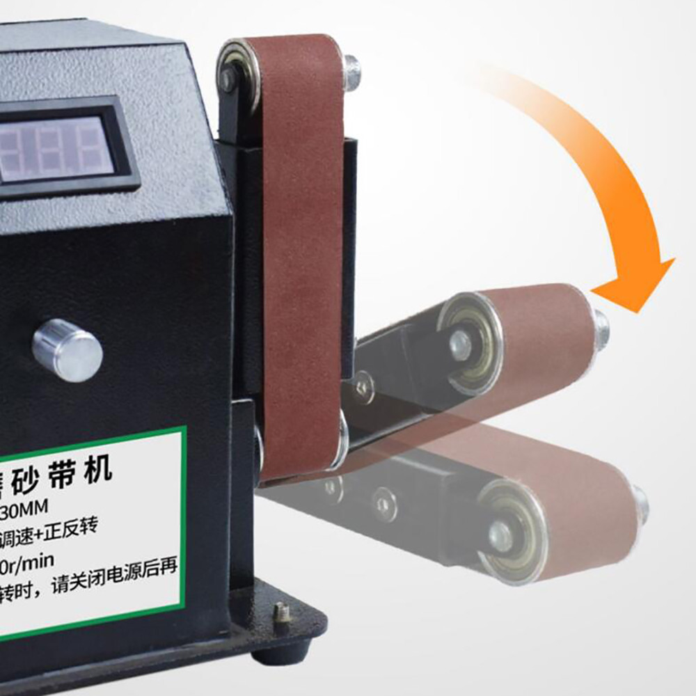 Water-Cooled Knife Sharpener Sharpening Machine Automatic Electric Belt Sander