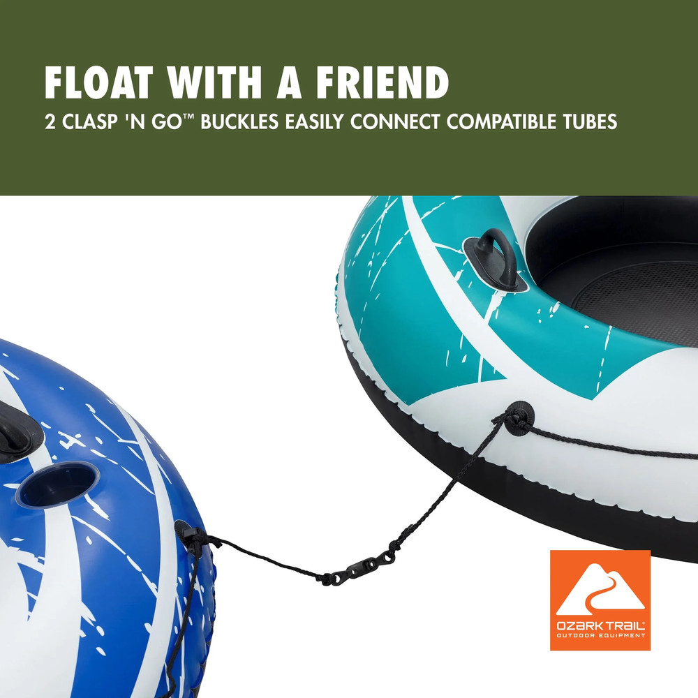 Rapid Rider Single River Tube 48"