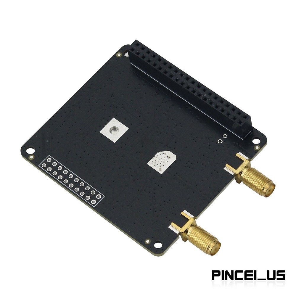 for Raspberry Pi 4B Radio Card Software Defined Module DIY Radioberry V2.0 SDR