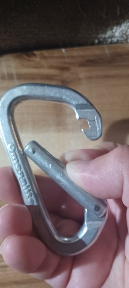 Omegalite UIAA(25kn)(9kn)(8.5kn)