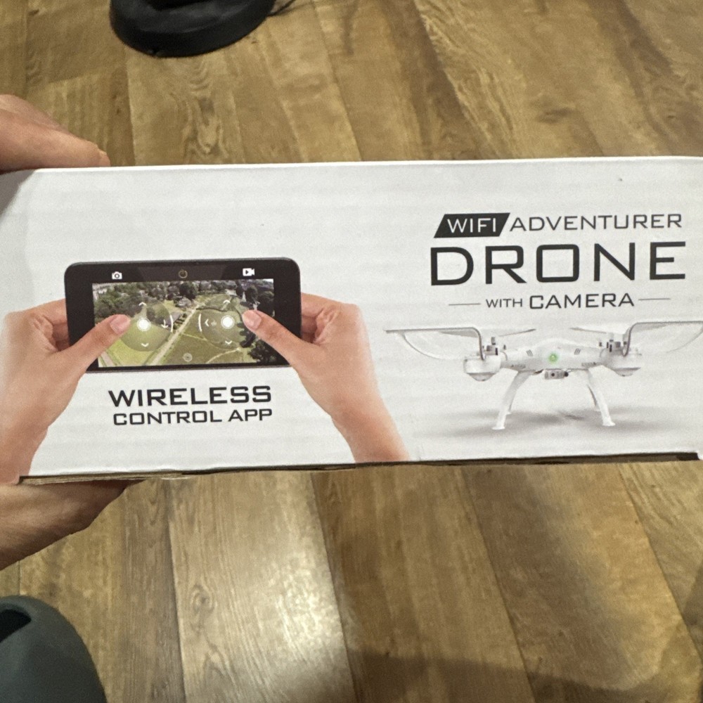 WiFi adventurer Drone