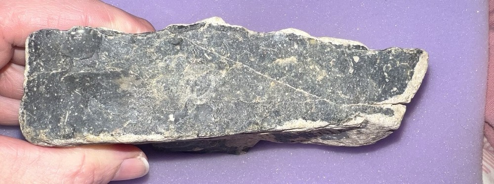 ❤️Heart Shaped Rock Large 1.582 lbs.
