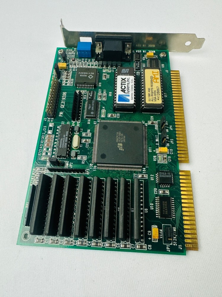 Actix Systems GE319206 Video Card