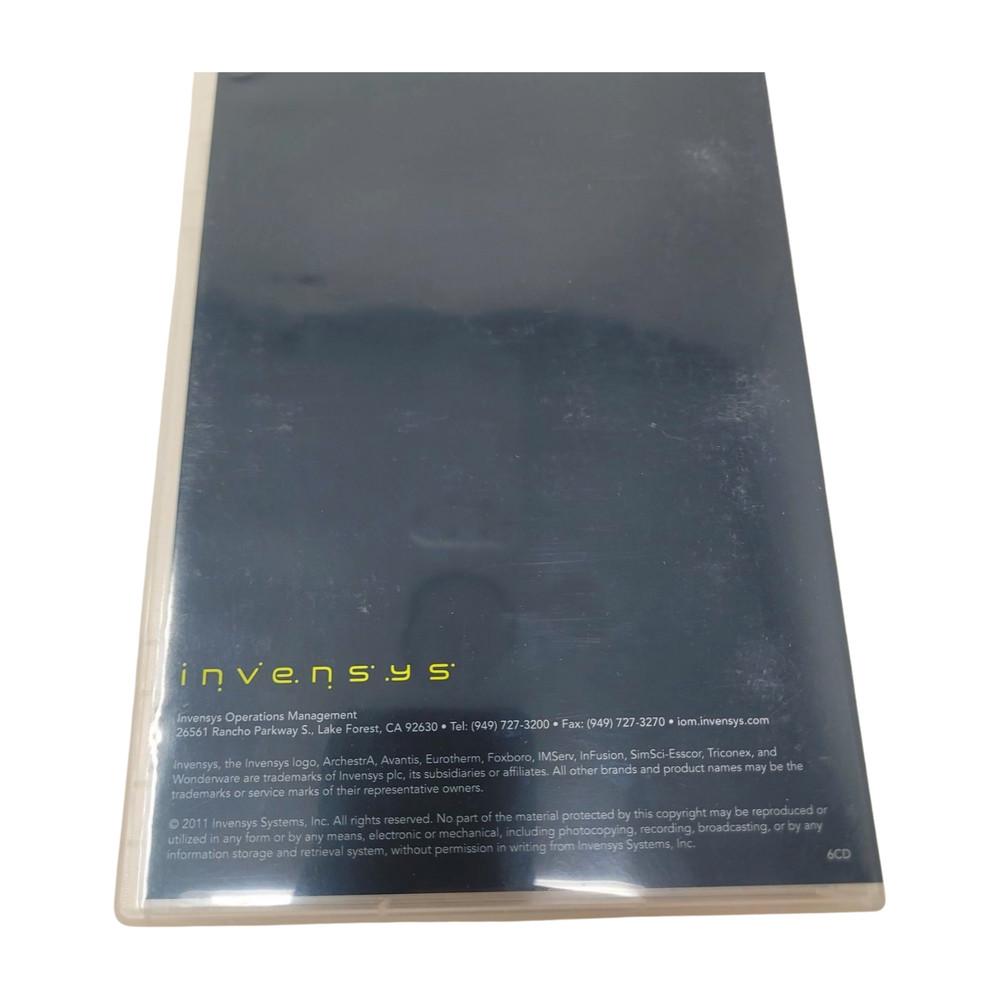 Invensys Wonderware, Development Studio Consignment 2012 Archestra Workflow