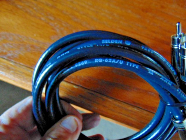 Drake PTO / INJ cables for Twins