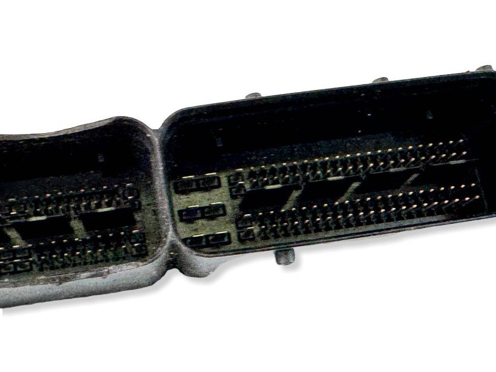 Fiat Panda II 2008 Engine Control ECU 51872438 kW GENUINE BVV3473
