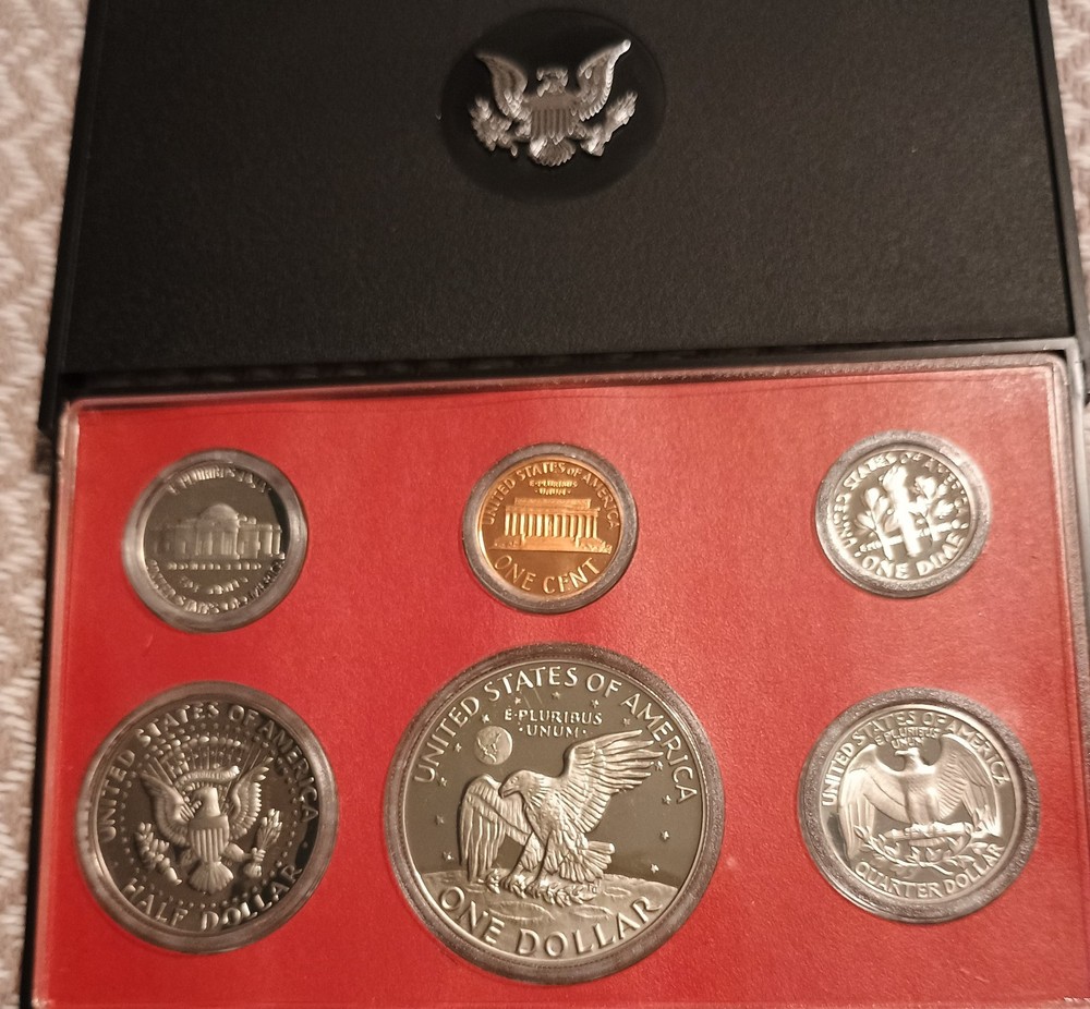 1978 United States Proof Set