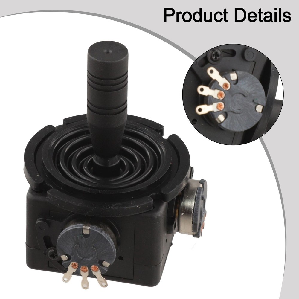 Gaming Robotic Control 2-axis Joystick Analog Potentiometer Smooth Movement