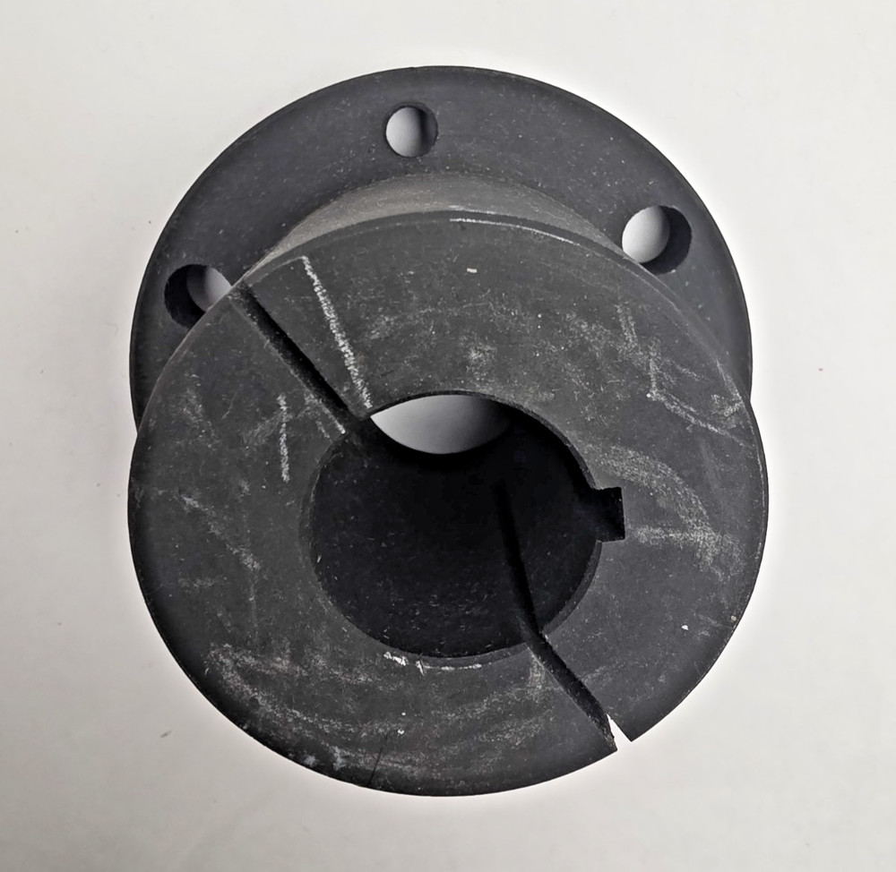 Q1-1-1/4" Double Split Taper Lock Bushing Master Drive, New-Open Box