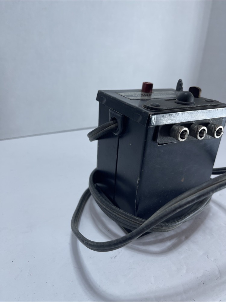 Lionel No. 1041 “Multi-Control” Toy Train Transformer Untested