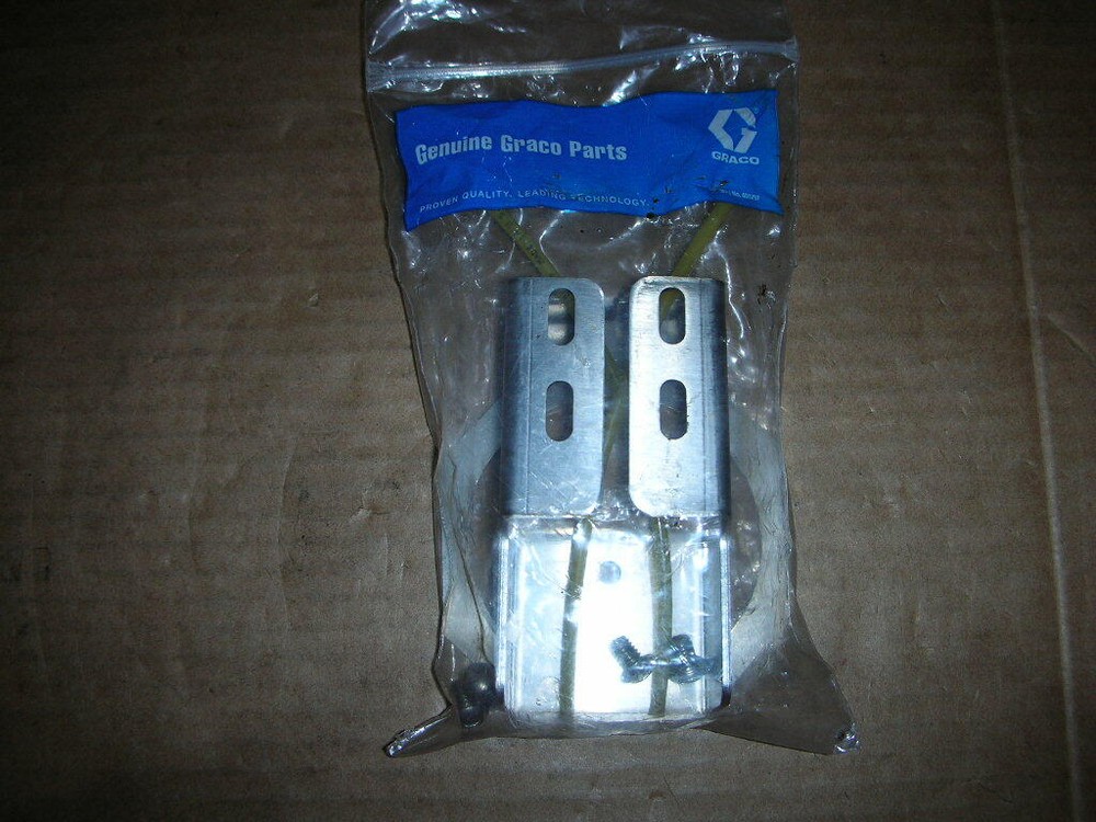 Graco Stainless Steel Mounting Bracket Hanger Kit