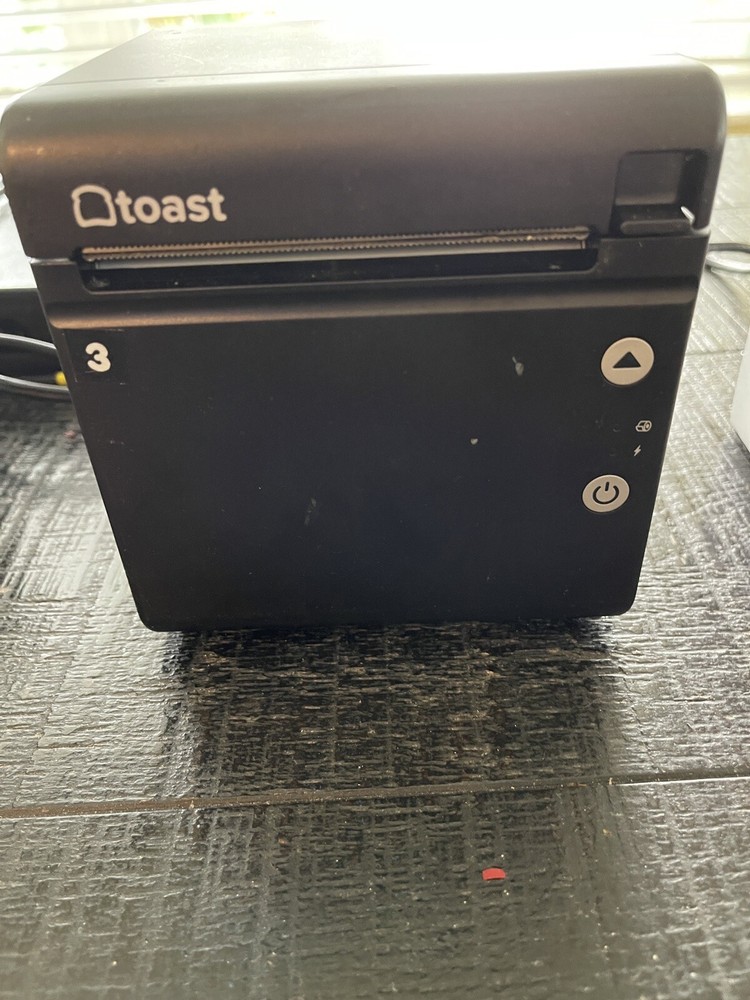 Toast POS System