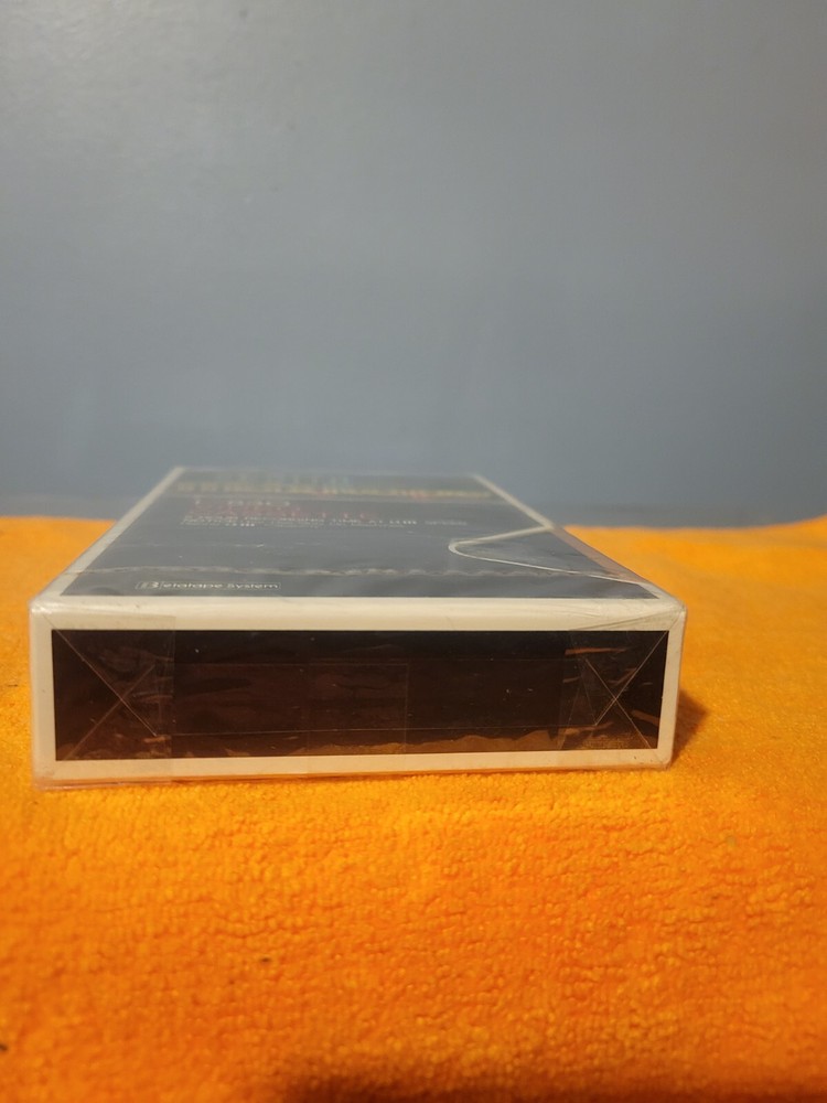 Zenith Maxitape L-830 Beta Tape Sealed