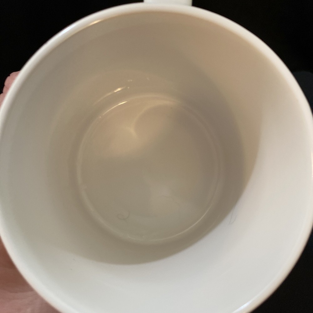 vintage garfield mug/cup fat floats