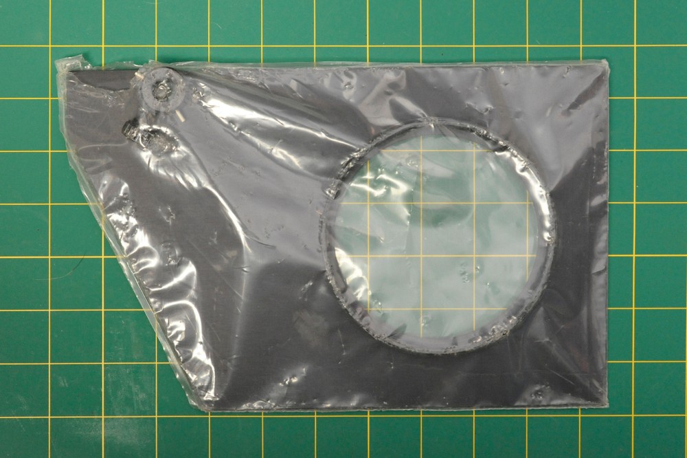 Linhof Rigid Compendium Filter Holder