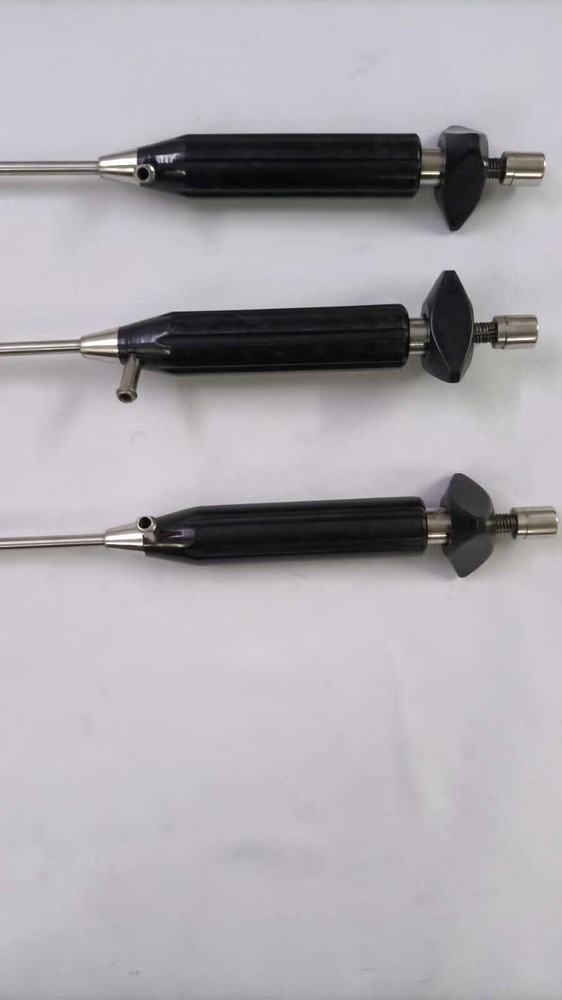 3pc Laparoscopic Liver Retractor 5mmx330mm Reusable Surgical Instruments