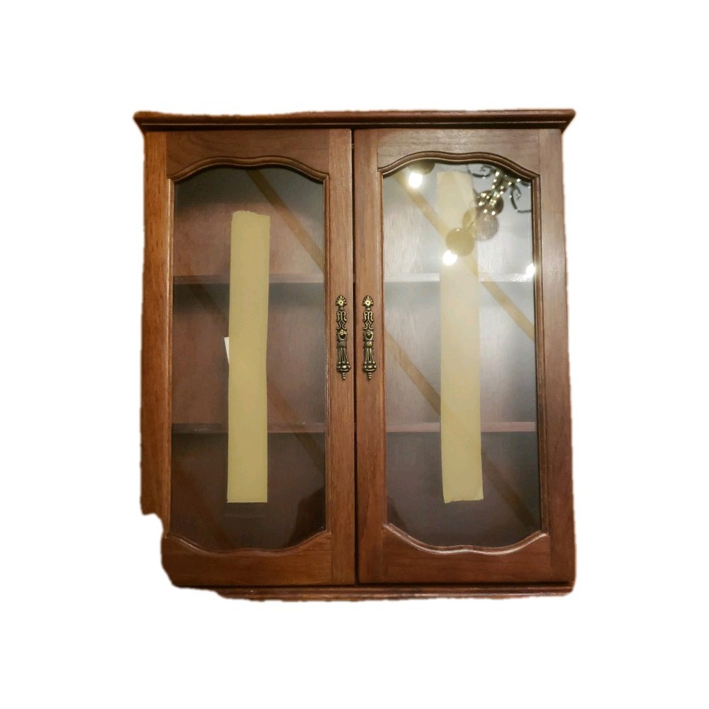 Figurine Display Case For Trinkets