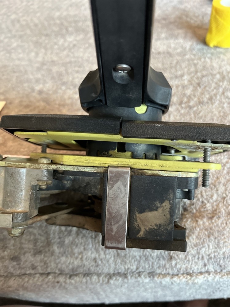 Morse Controls FORCE Shift & Throttle Control Assembly - Used